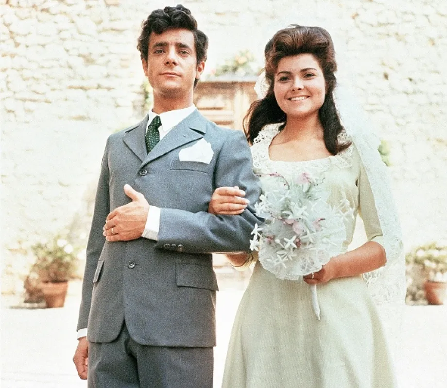 Tajomstvo Santa Vittorie (The Secret of Santa Vittoria), 1969 - fotogaléria