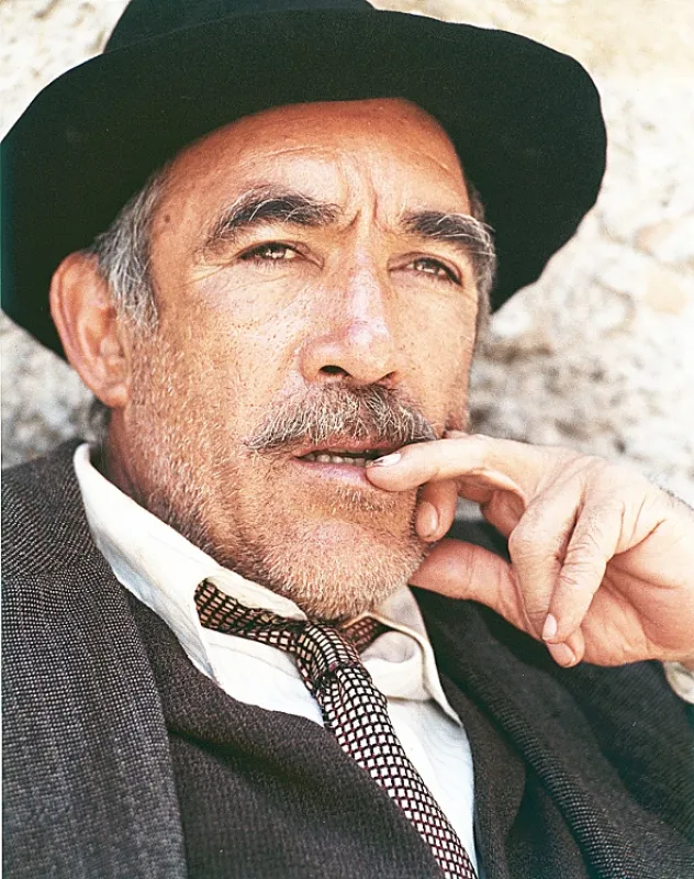Tajomstvo Santa Vittorie (The Secret of Santa Vittoria), 1969 - fotogaléria