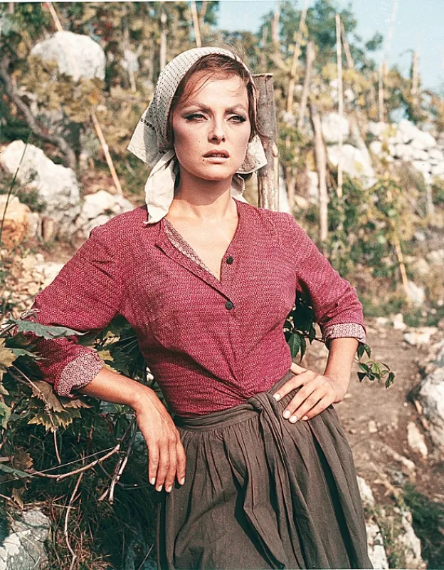 Tajomstvo Santa Vittorie (The Secret of Santa Vittoria), 1969 - fotogaléria