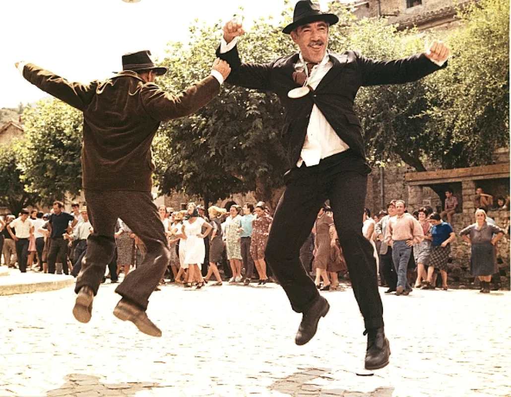 Tajomstvo Santa Vittorie (The Secret of Santa Vittoria), 1969 - fotogaléria