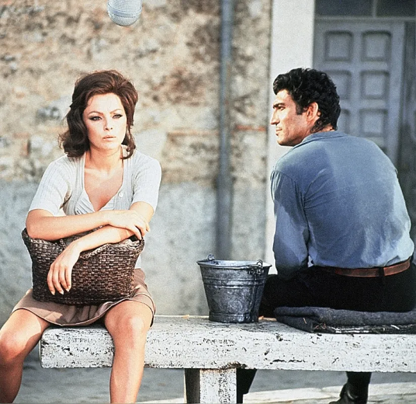 Tajomstvo Santa Vittorie (The Secret of Santa Vittoria), 1969 - fotogaléria