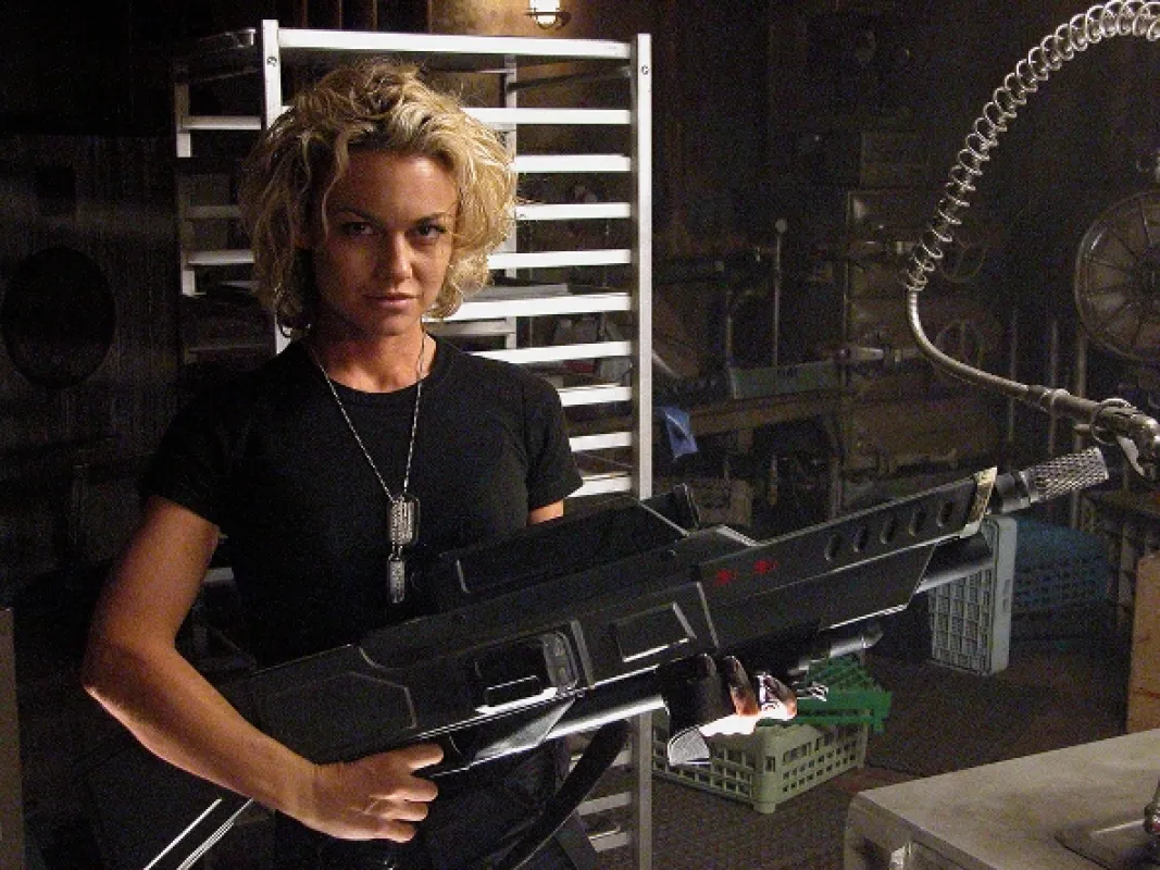 Hvězdná pěchota 2: Hrdinové Federace (Starship Troopers 2: Hero Of The Federation), 2004 - fotogaléria