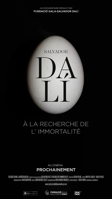 Salvador Dalí: Hledání nesmrtelnosti - fotogaléria