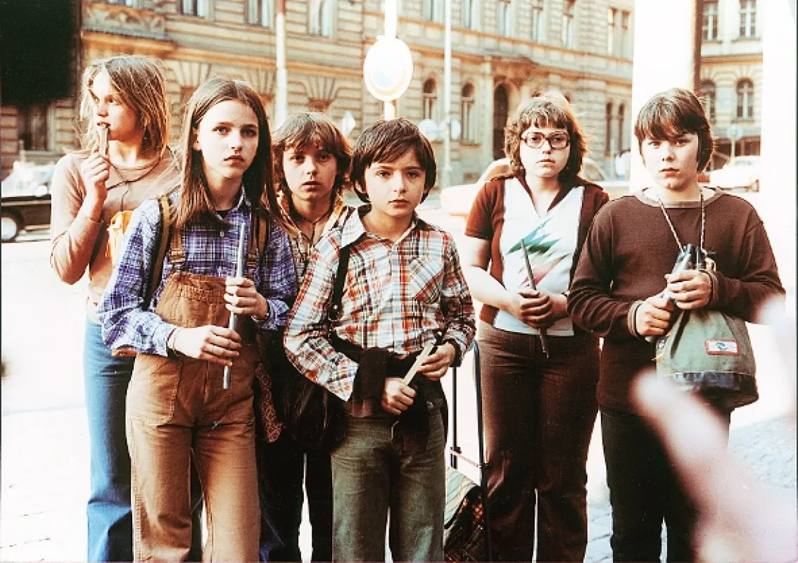 Jen si tak trochu písknout, 1980 - fotogaléria