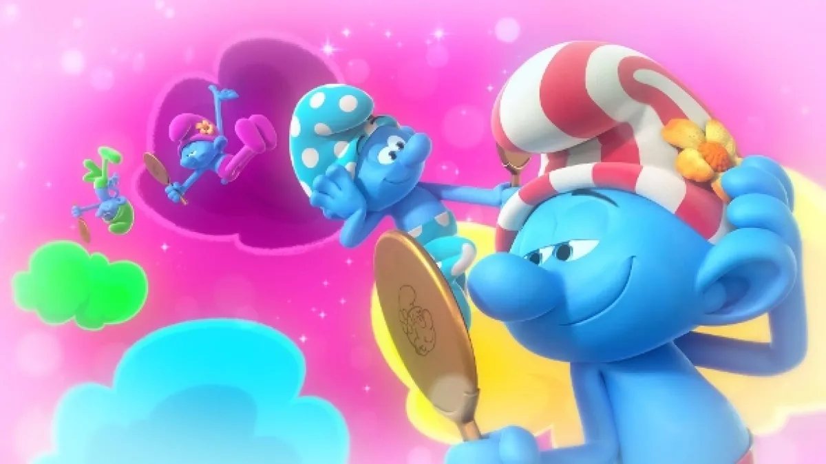 Hupikék törpikék (Smurfs, The (aka Les Schtroumpfs) I (new)), 2021 - fotogaléria