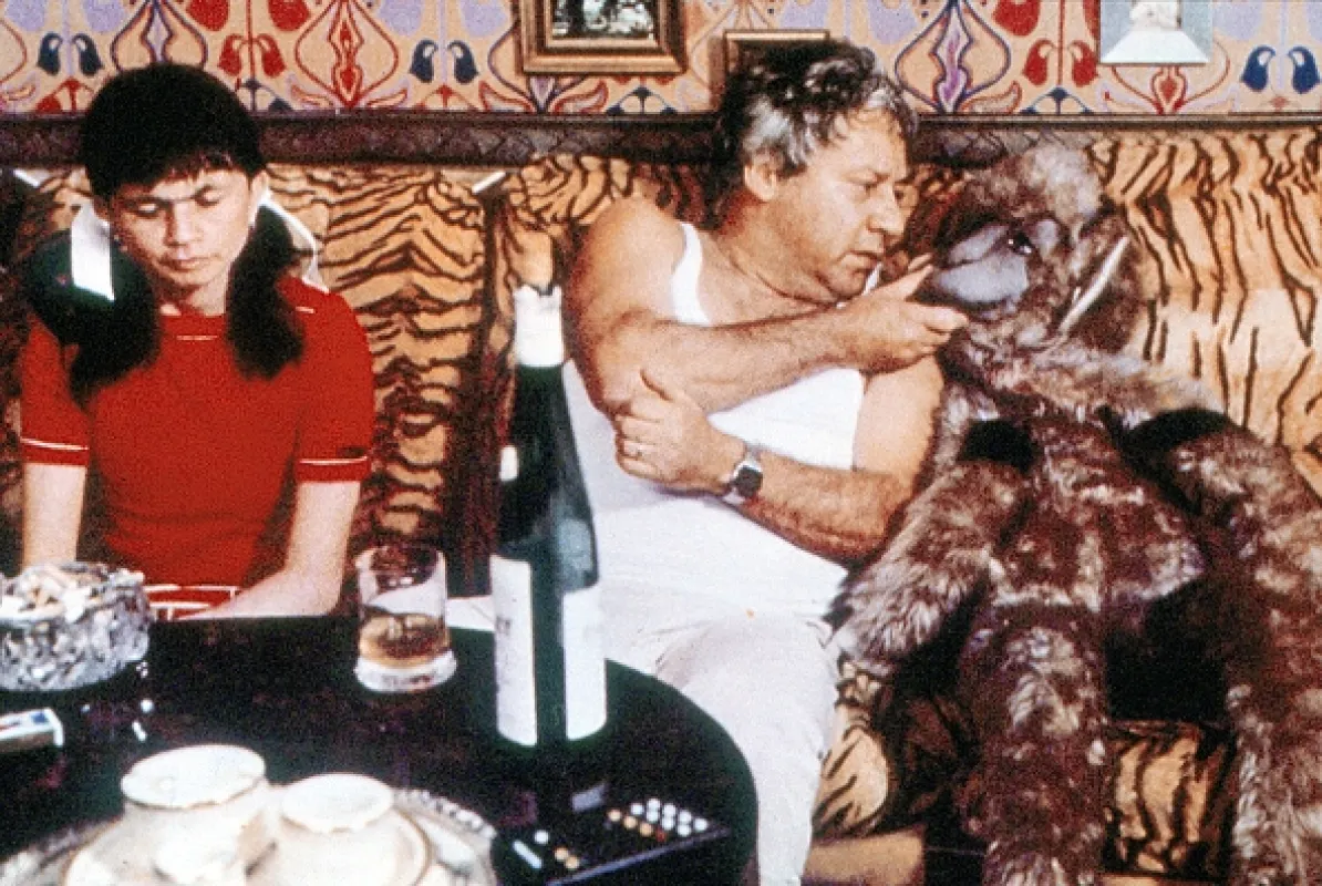 Fantozzi: Zrodenie pána účtovníka (Fantozzi), 1975 - fotogaléria