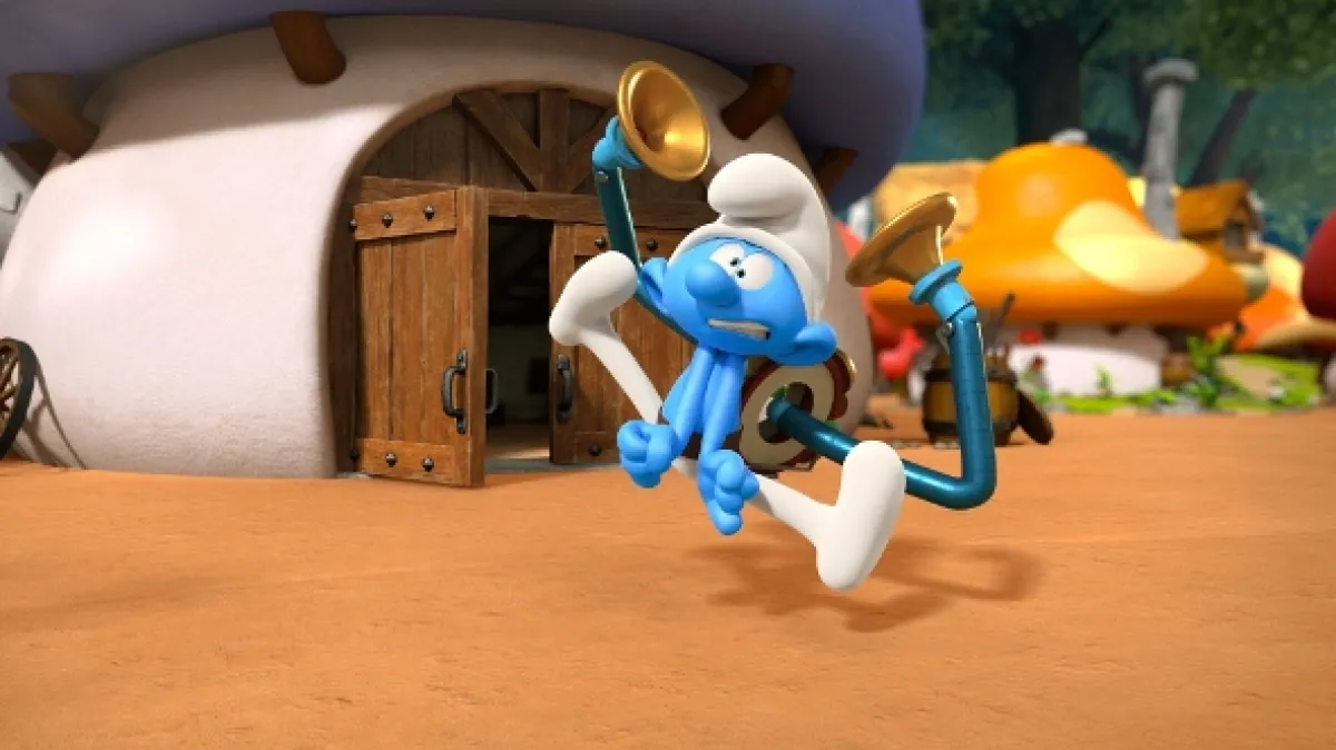 Hupikék törpikék (Smurfs, The (aka Les Schtroumpfs) I (new)), 2021 - fotogaléria