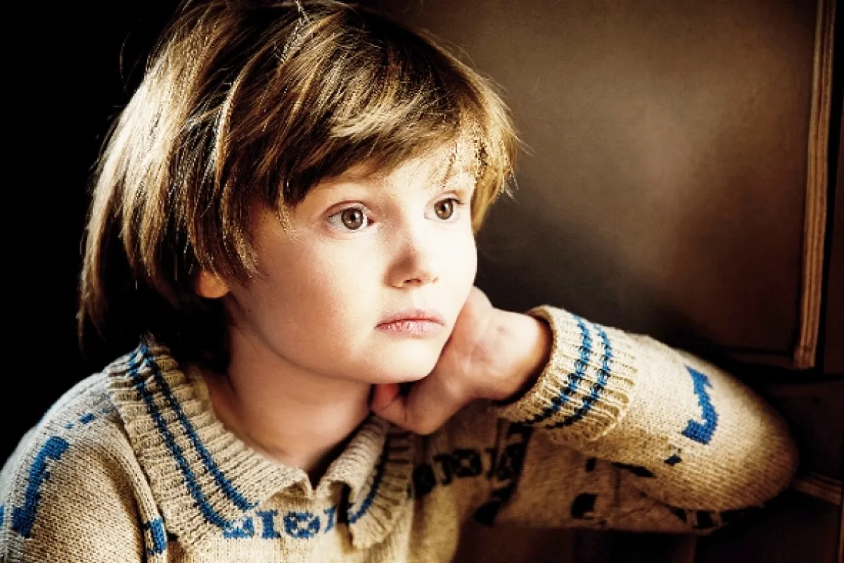 Sbohem, Kryštůfku Robine (Goodbye Christopher Robin), 2017 - fotogaléria