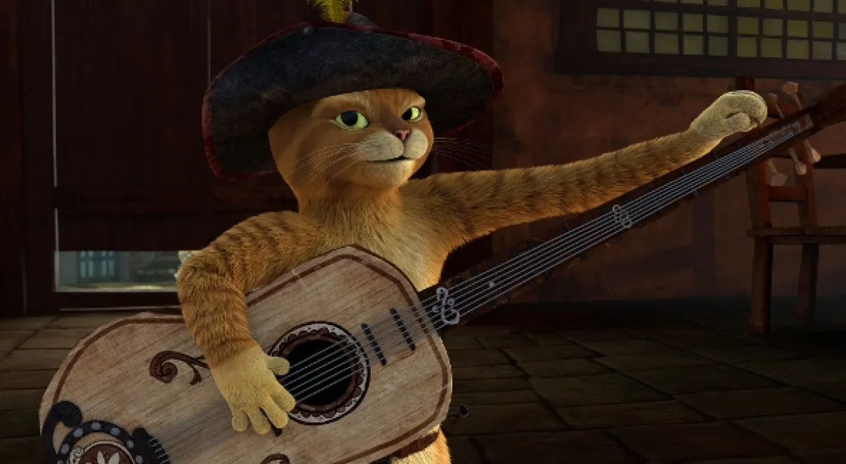 Dobrodružství Kocoura V Botách (The Adventures Of Puss In Boots), 2016 - fotogaléria
