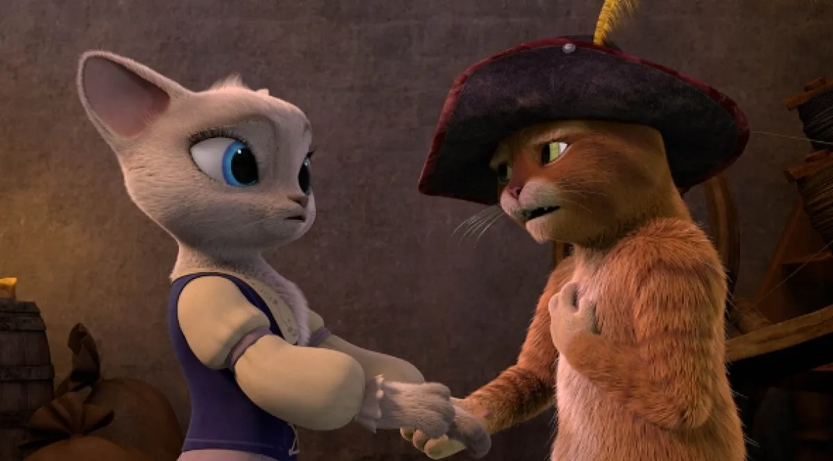Dobrodružství Kocoura V Botách (The Adventures Of Puss In Boots), 2016 - fotogaléria