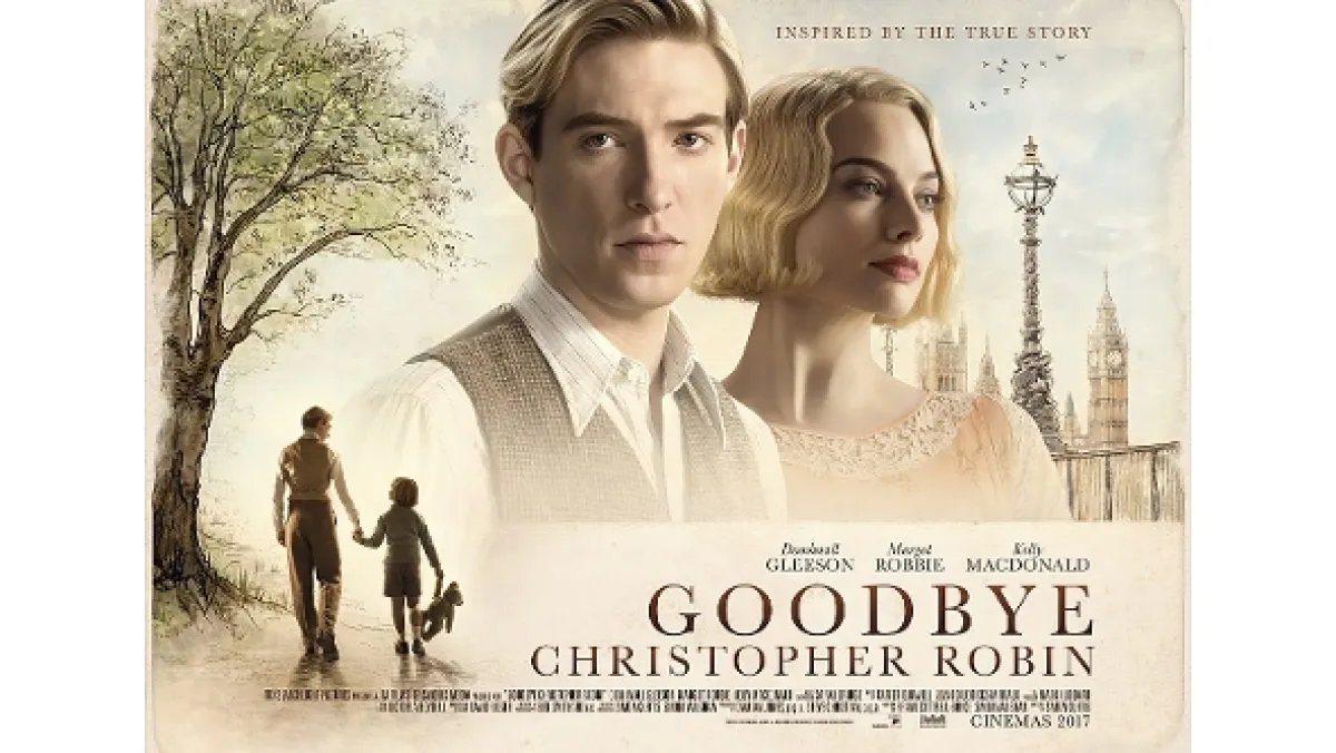 Sbohem, Kryštůfku Robine (Goodbye Christopher Robin), 2017 - fotogaléria