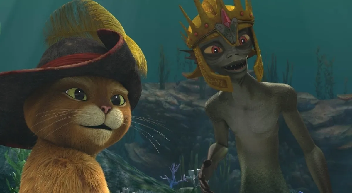 Dobrodružství Kocoura V Botách (The Adventures Of Puss In Boots), 2016 - fotogaléria