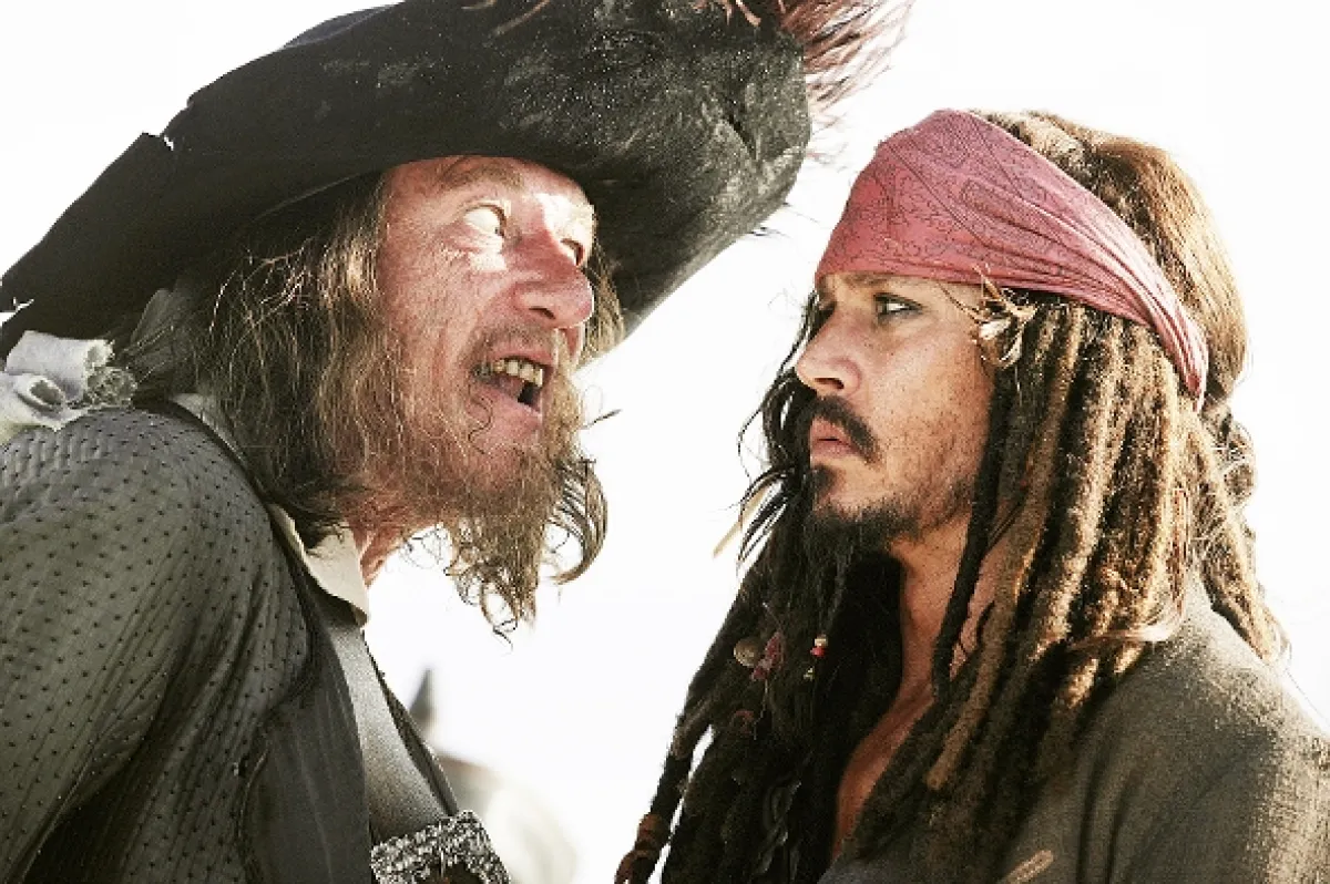 Piráti z Karibiku: Na konci světa (Pirates of the Caribbean: At World’s End), 2007 - fotogaléria