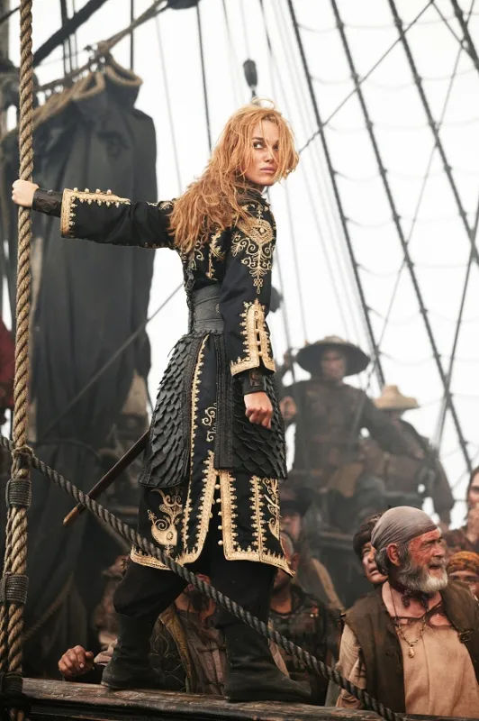 Piráti z Karibiku: Na konci světa (Pirates of the Caribbean: At World’s End), 2007 - fotogaléria