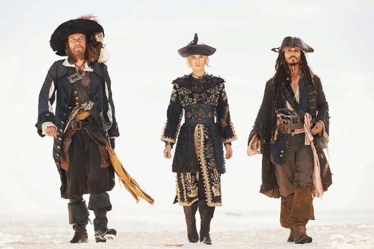 Piráti z Karibiku: Na konci světa (Pirates of the Caribbean: At World’s End), 2007 - fotogaléria