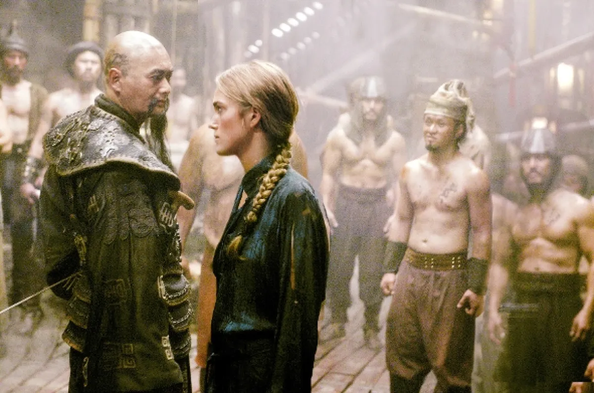 Piráti z Karibiku: Na konci světa (Pirates of the Caribbean: At World’s End), 2007 - fotogaléria