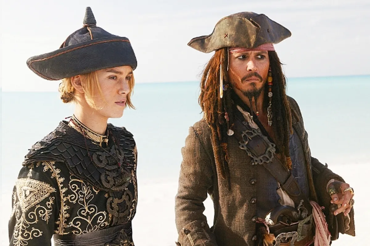 Piráti z Karibiku: Na konci světa (Pirates of the Caribbean: At World’s End), 2007 - fotogaléria
