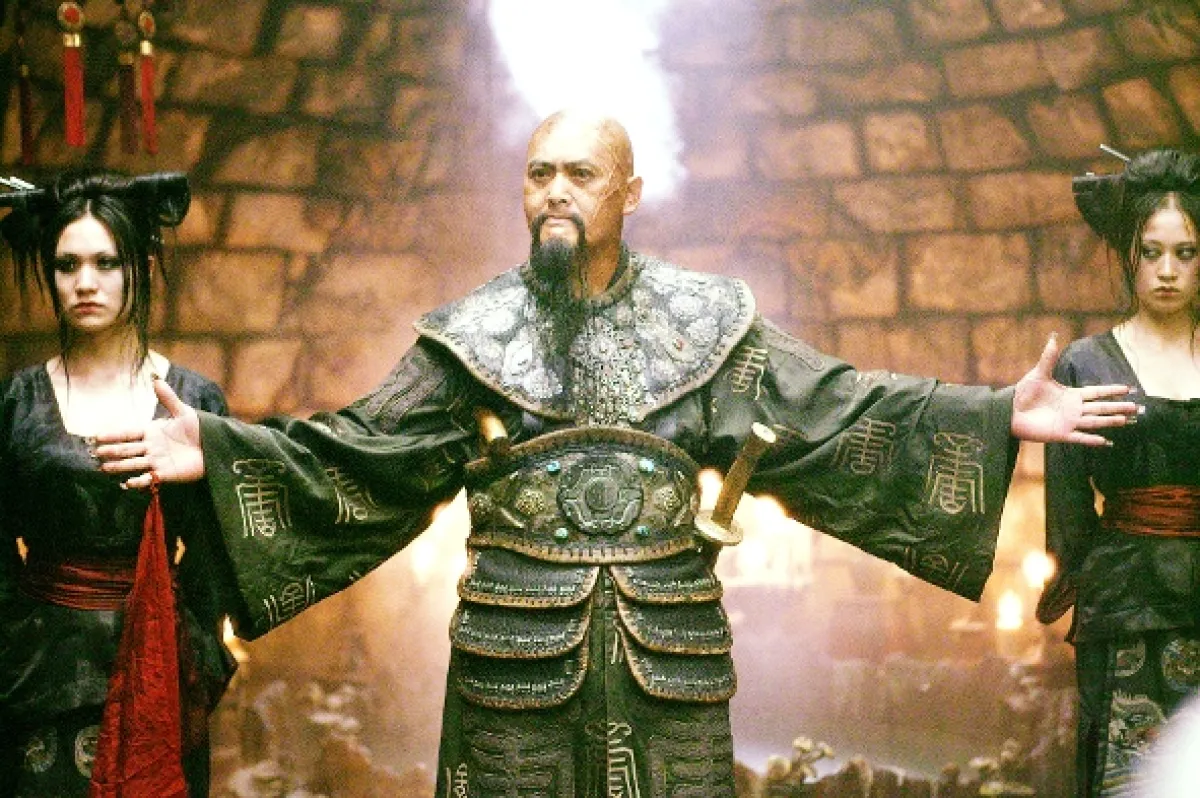 Piráti z Karibiku: Na konci světa (Pirates of the Caribbean: At World’s End), 2007 - fotogaléria