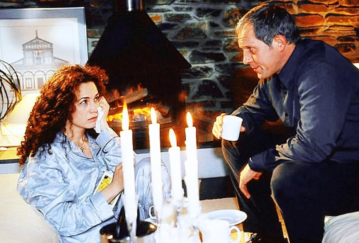 Rosamunde Pilcher: Dlhá cesta ku šťastiu (Rosamunde Pilcher: Der Lange Weg zum Glück), 1999 - fotogaléria