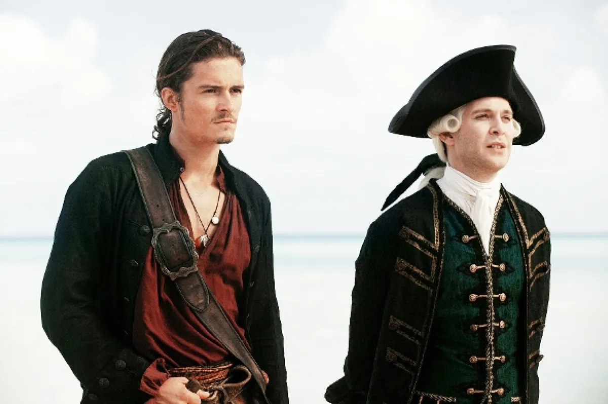 Piráti z Karibiku: Na konci světa (Pirates of the Caribbean: At World’s End), 2007 - fotogaléria