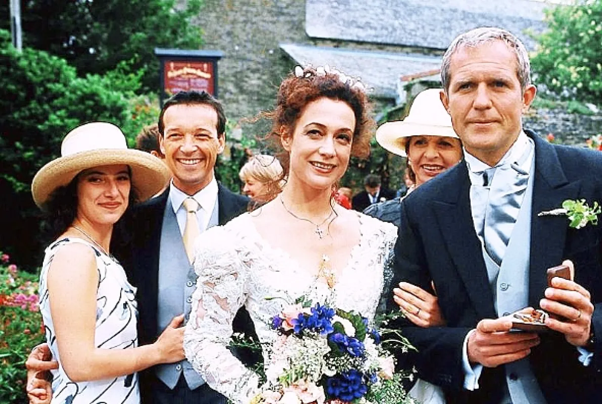 Rosamunde Pilcher: Dlhá cesta ku šťastiu (Rosamunde Pilcher: Der Lange Weg zum Glück), 1999 - fotogaléria