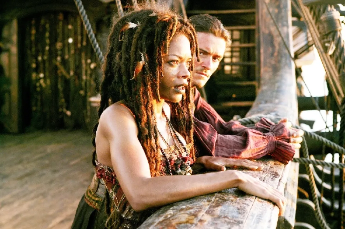Piráti z Karibiku: Na konci světa (Pirates of the Caribbean: At World’s End), 2007 - fotogaléria