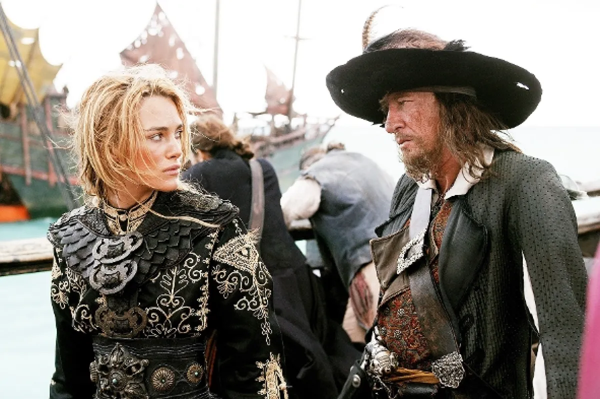 Piráti z Karibiku: Na konci světa (Pirates of the Caribbean: At World’s End), 2007 - fotogaléria