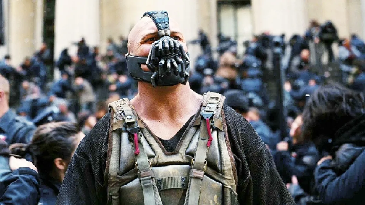 Návrat Temného rytiera (The Dark Knight Rises), 2012 - fotogaléria
