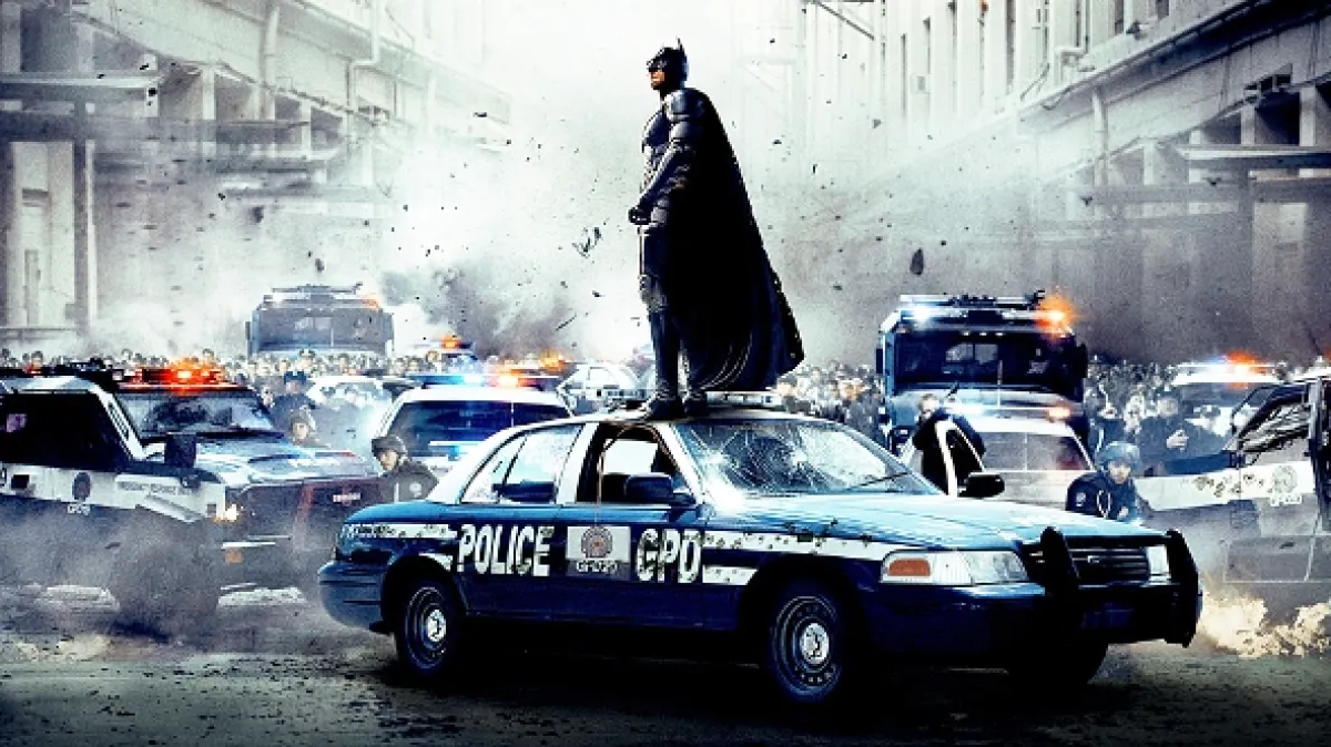 Návrat Temného rytiera (The Dark Knight Rises), 2012 - fotogaléria