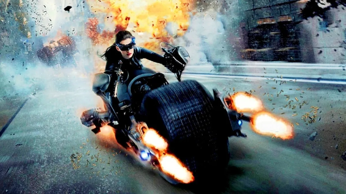 Návrat Temného rytiera (The Dark Knight Rises), 2012 - fotogaléria