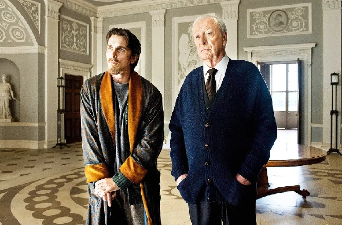 Návrat Temného rytiera (The Dark Knight Rises), 2012 - fotogaléria