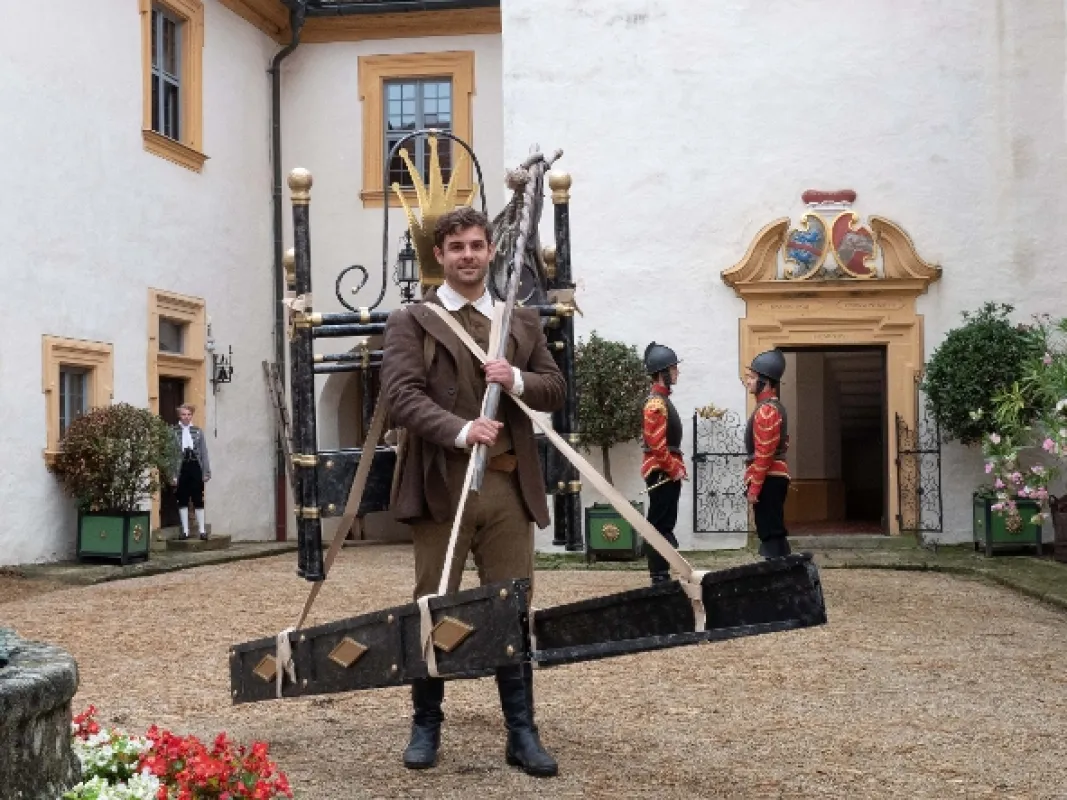 Silák Janko (Der Starke Hans), 2020 - fotogaléria