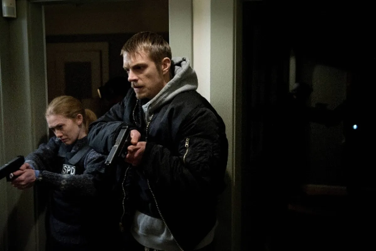 Zločin (Forbrydelsen III), 2013 - fotogaléria