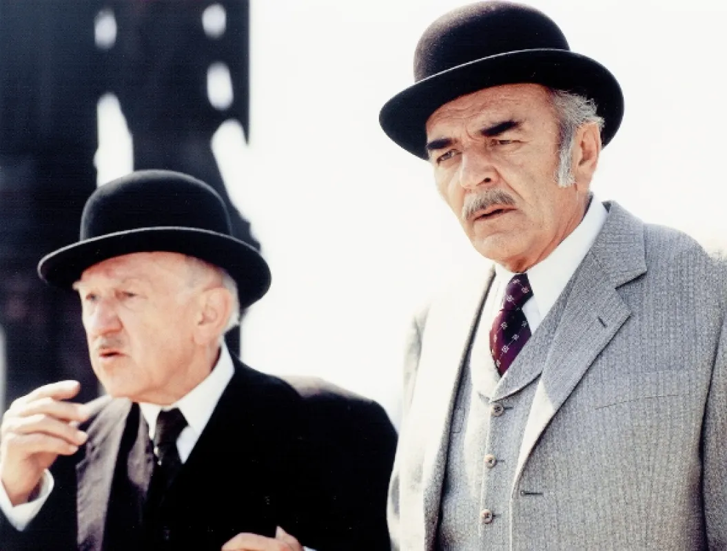 Panoptikum města pražského, 1987 - fotogaléria
