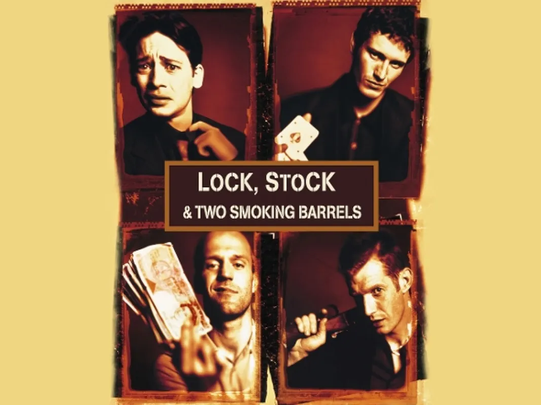 Zbaľ prachy a vypadni! (Lock, Stock and Two Smoking Barrels), 1999 - fotogaléria