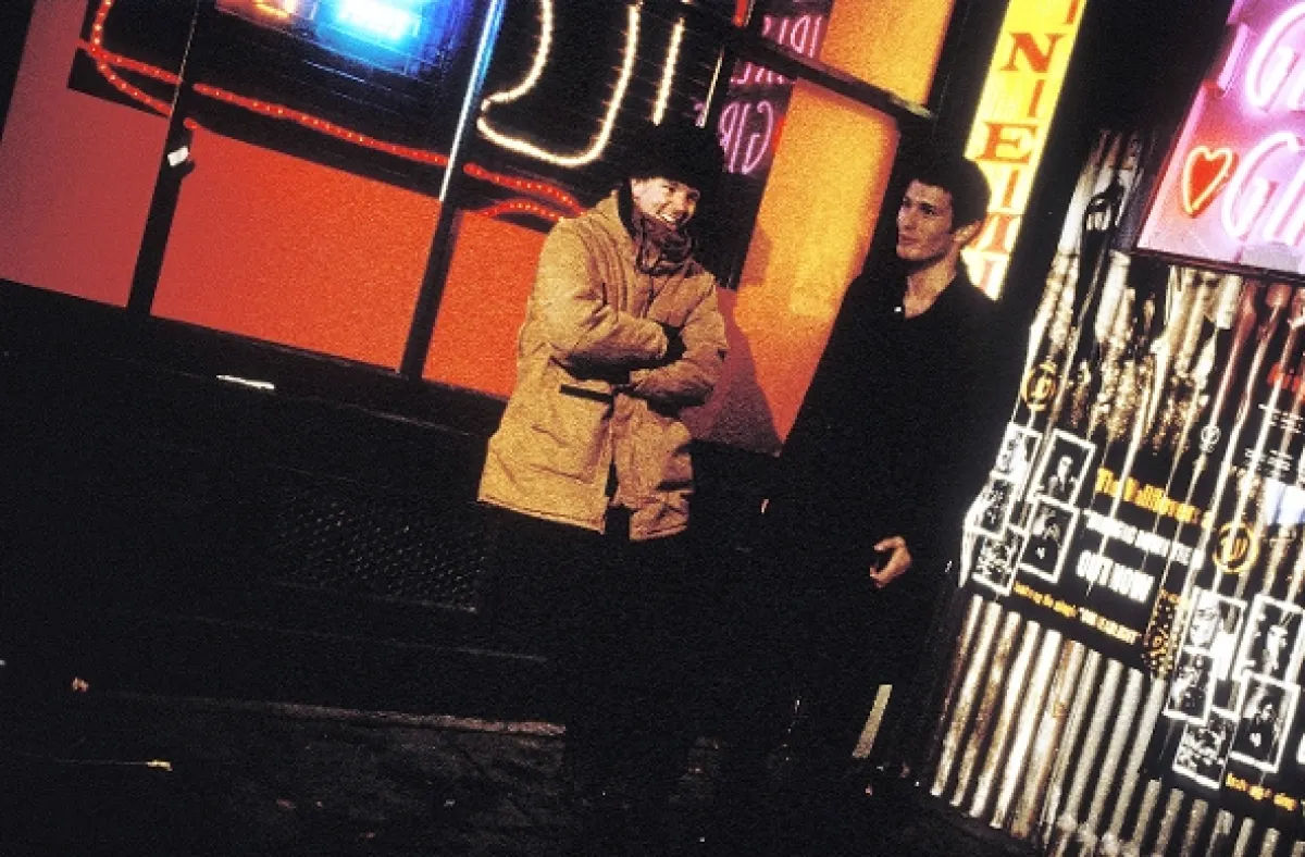 Zbaľ prachy a vypadni! (Lock, Stock and Two Smoking Barrels), 1999 - fotogaléria