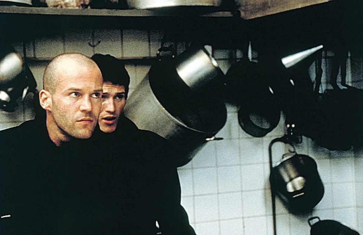 Zbaľ prachy a vypadni! (Lock, Stock and Two Smoking Barrels), 1999 - fotogaléria