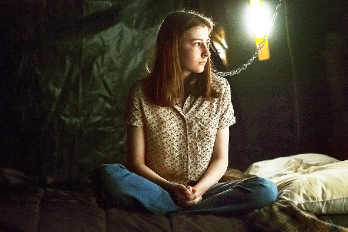Uväznená pod zemou (Girl in the Bunker), 2018 - fotogaléria