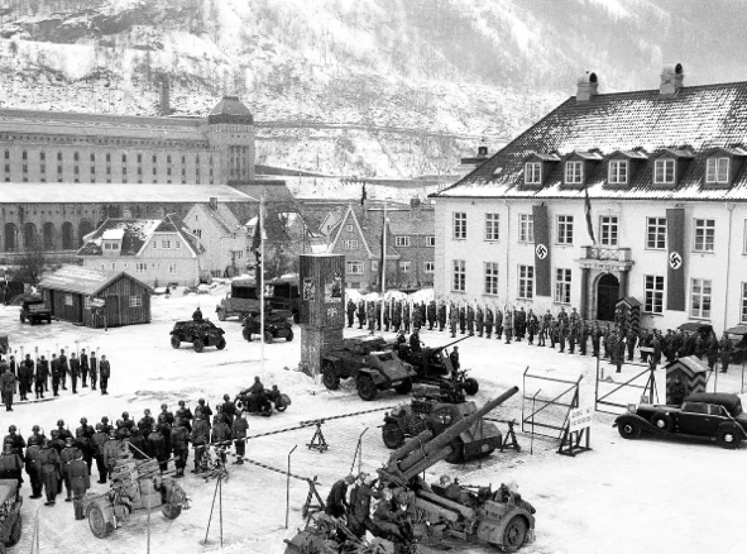 Hrdinové z Telemarku (Heroes of Telemark, The), 1965 - fotogaléria