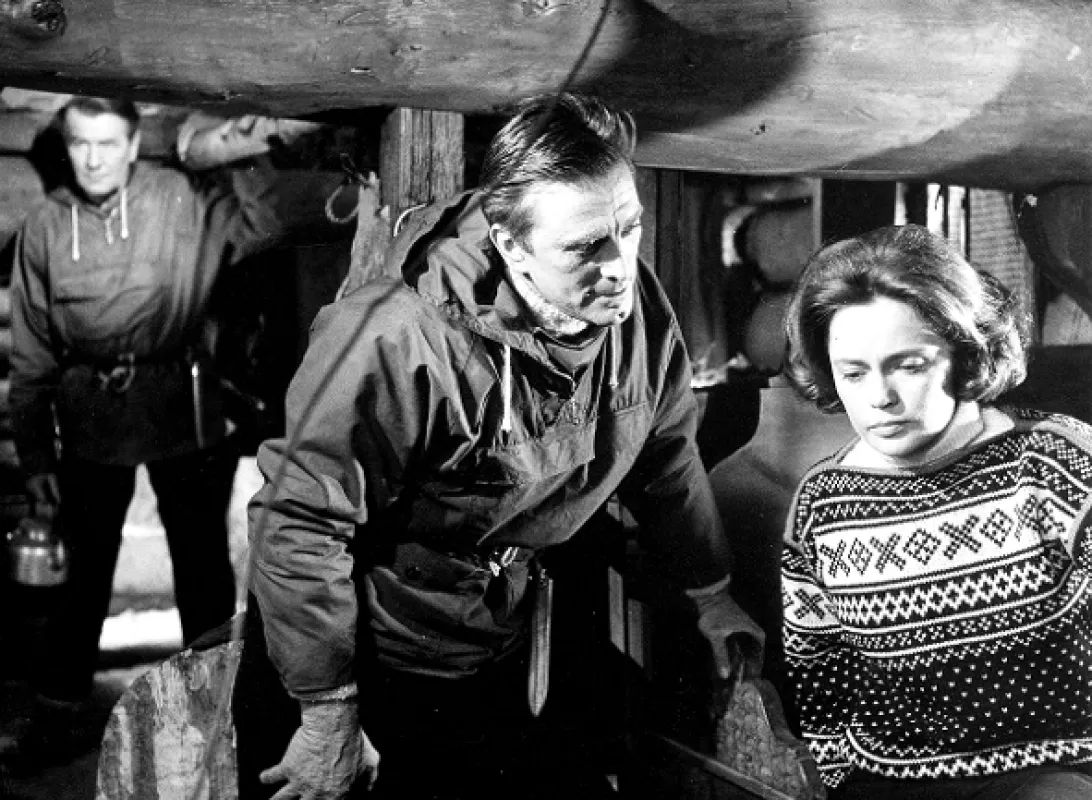 Hrdinové z Telemarku (Heroes of Telemark, The), 1965 - fotogaléria