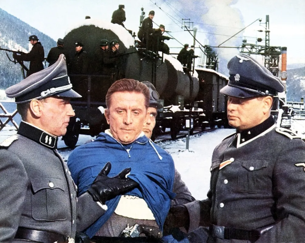 Hrdinové z Telemarku (Heroes of Telemark, The), 1965 - fotogaléria