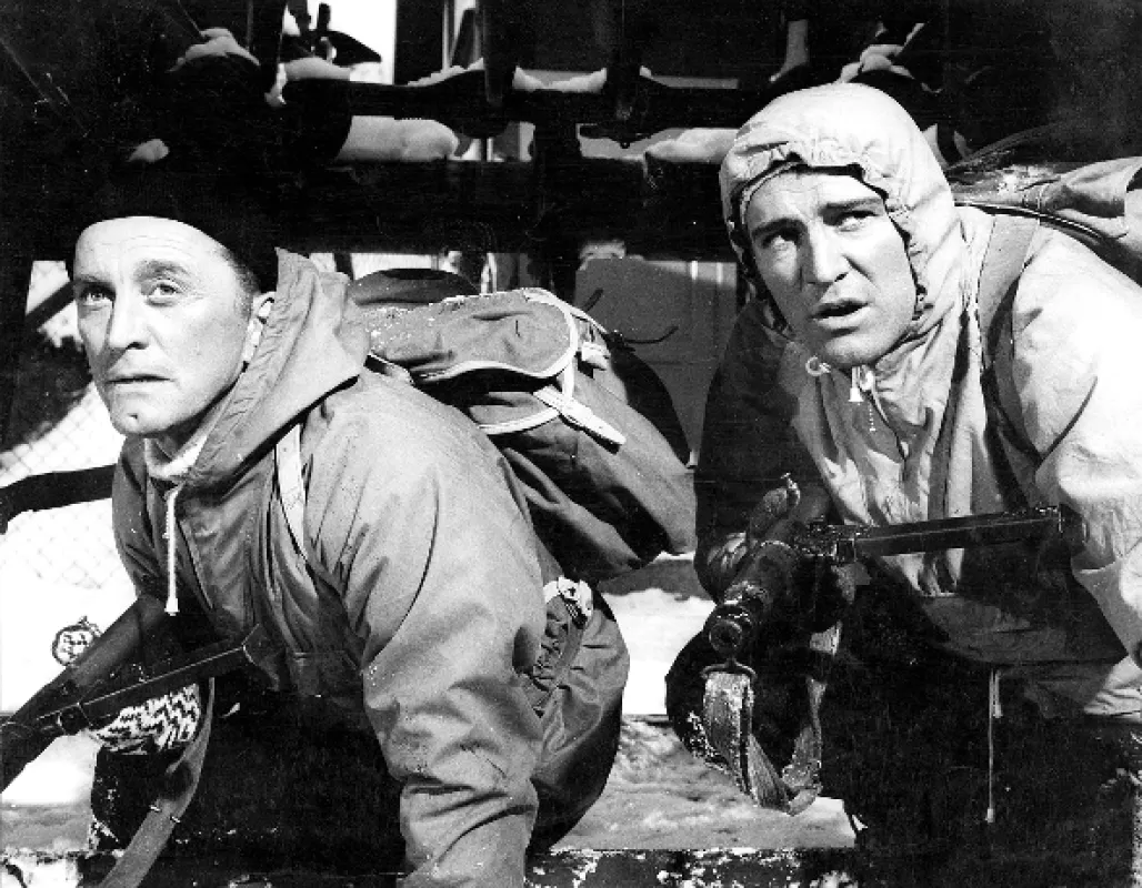 Hrdinové z Telemarku (Heroes of Telemark, The), 1965 - fotogaléria