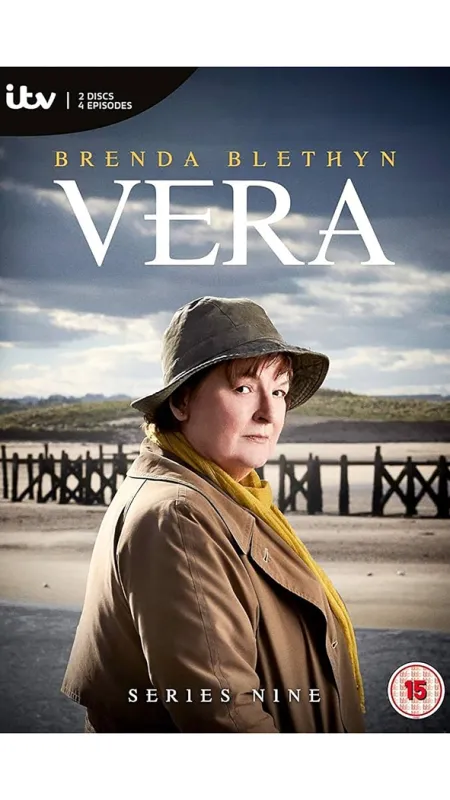 Zločiny z vřesovišť (Vera), 2019 - fotogaléria