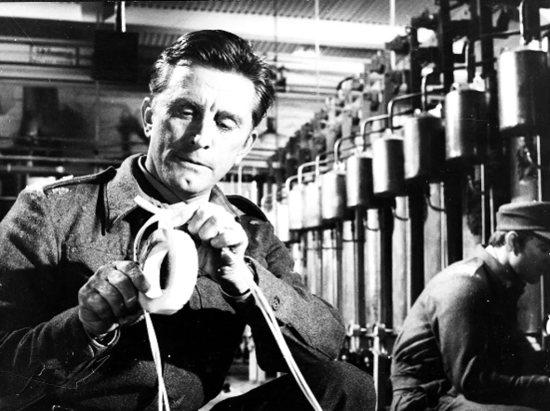 Hrdinové z Telemarku (Heroes of Telemark, The), 1965 - fotogaléria