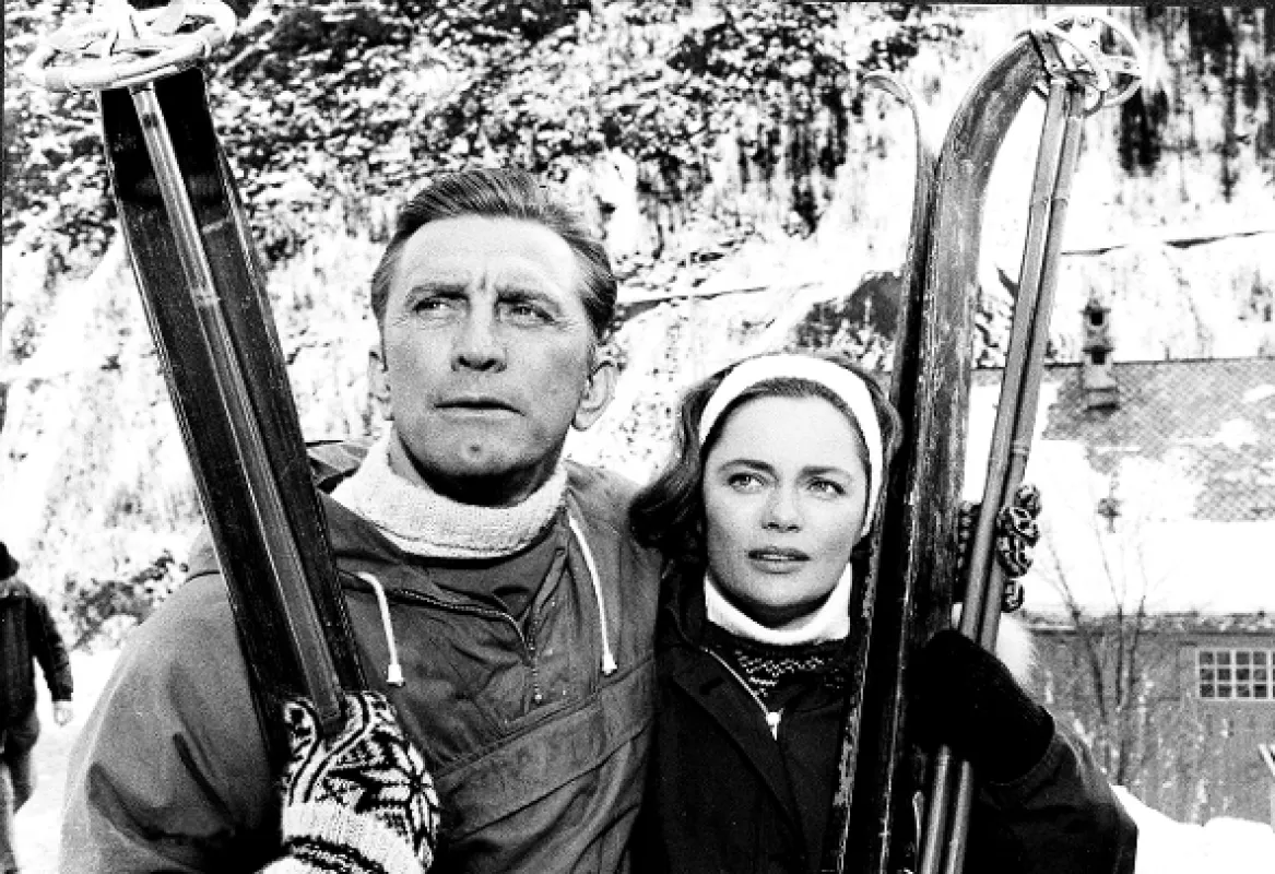 Hrdinové z Telemarku (Heroes of Telemark, The), 1965 - fotogaléria