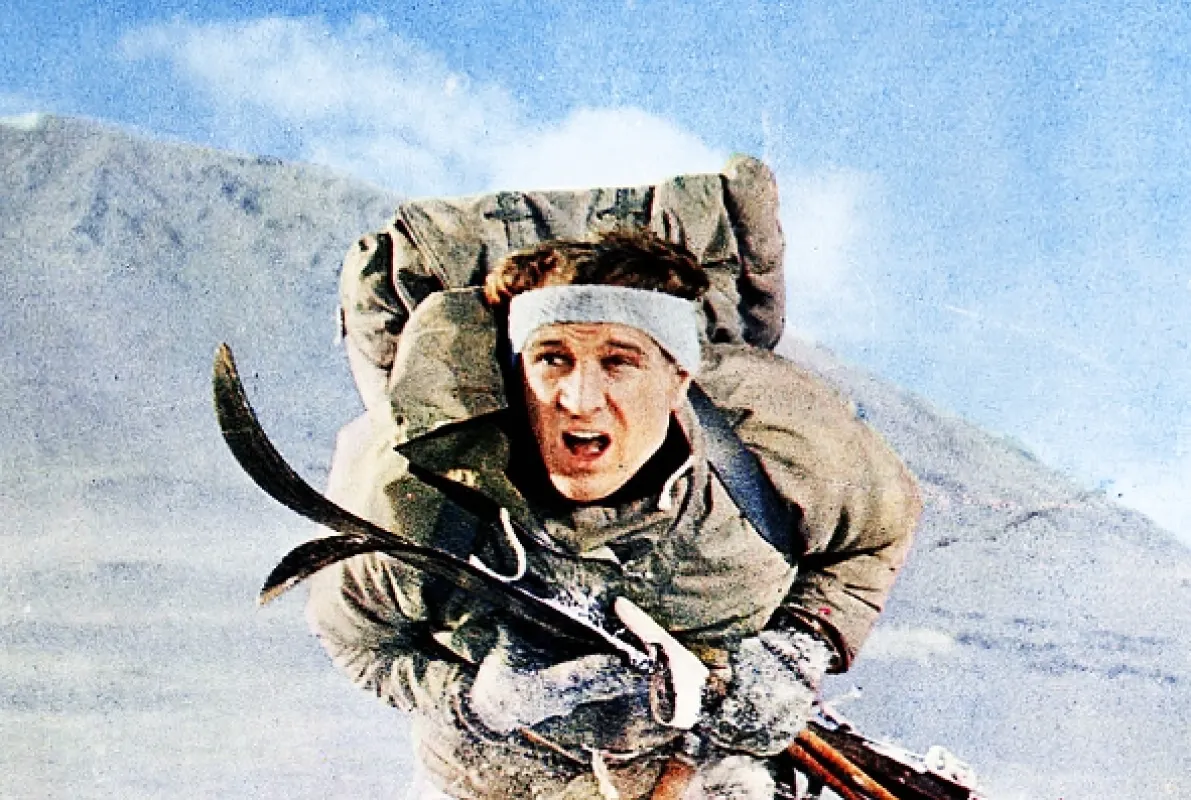 Hrdinové z Telemarku (Heroes of Telemark, The), 1965 - fotogaléria