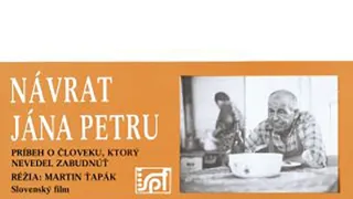 Návrat Jána Petru