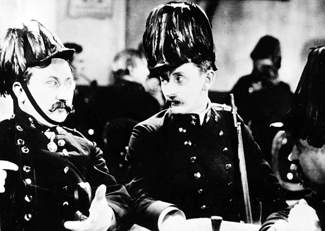 Anton Špelec, ostrostrelec, 1932 - fotogaléria
