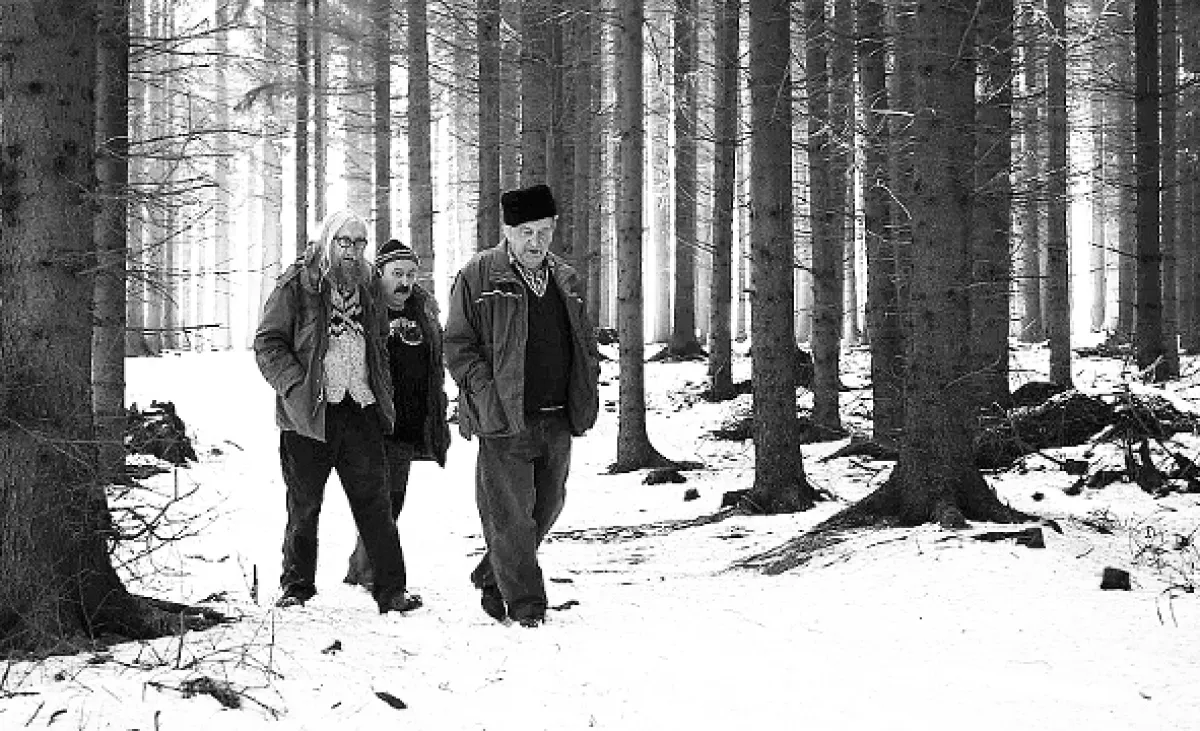 Odborný dohled nad výkladem snu, 2018 - fotogaléria