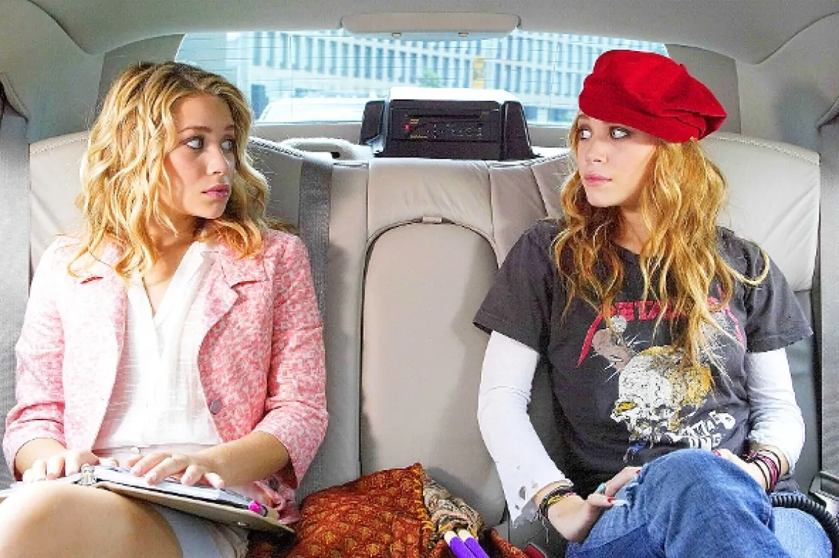 Olsen Twins: Jeden deň v New Yorku (New York Minute), 2004 - fotogaléria